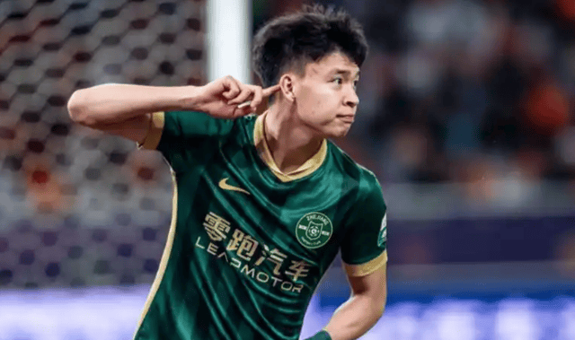 王钰栋为何不去欧洲踢球?答案很简单:薪水仅为中超的十分之一