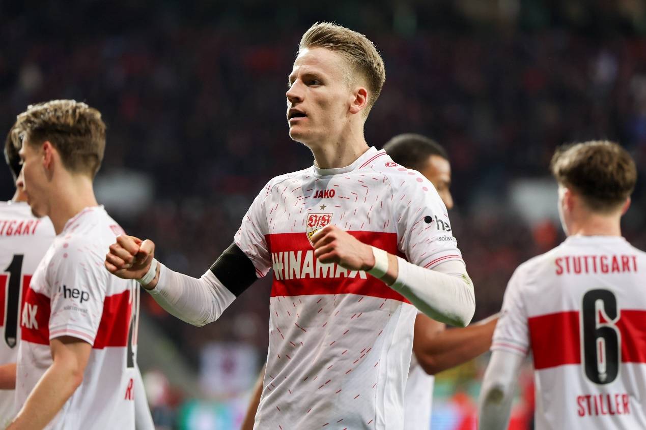 德甲：斯图加特对阵海登海姆，全力保级，海登海姆有望捍卫底线！