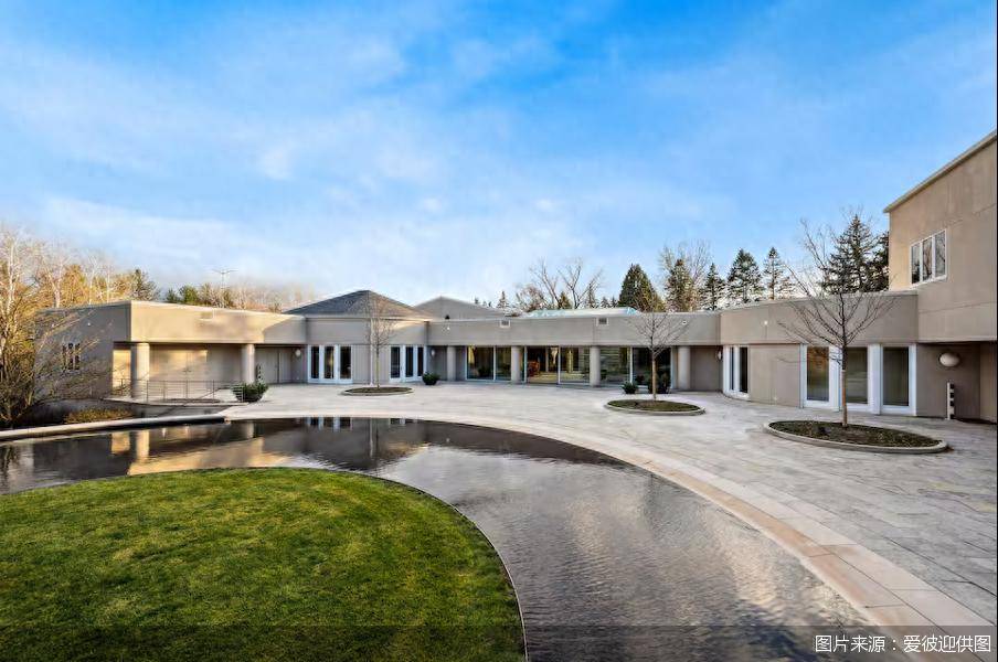 篮球巨星迈克尔·乔丹豪宅上线爱彼迎平台