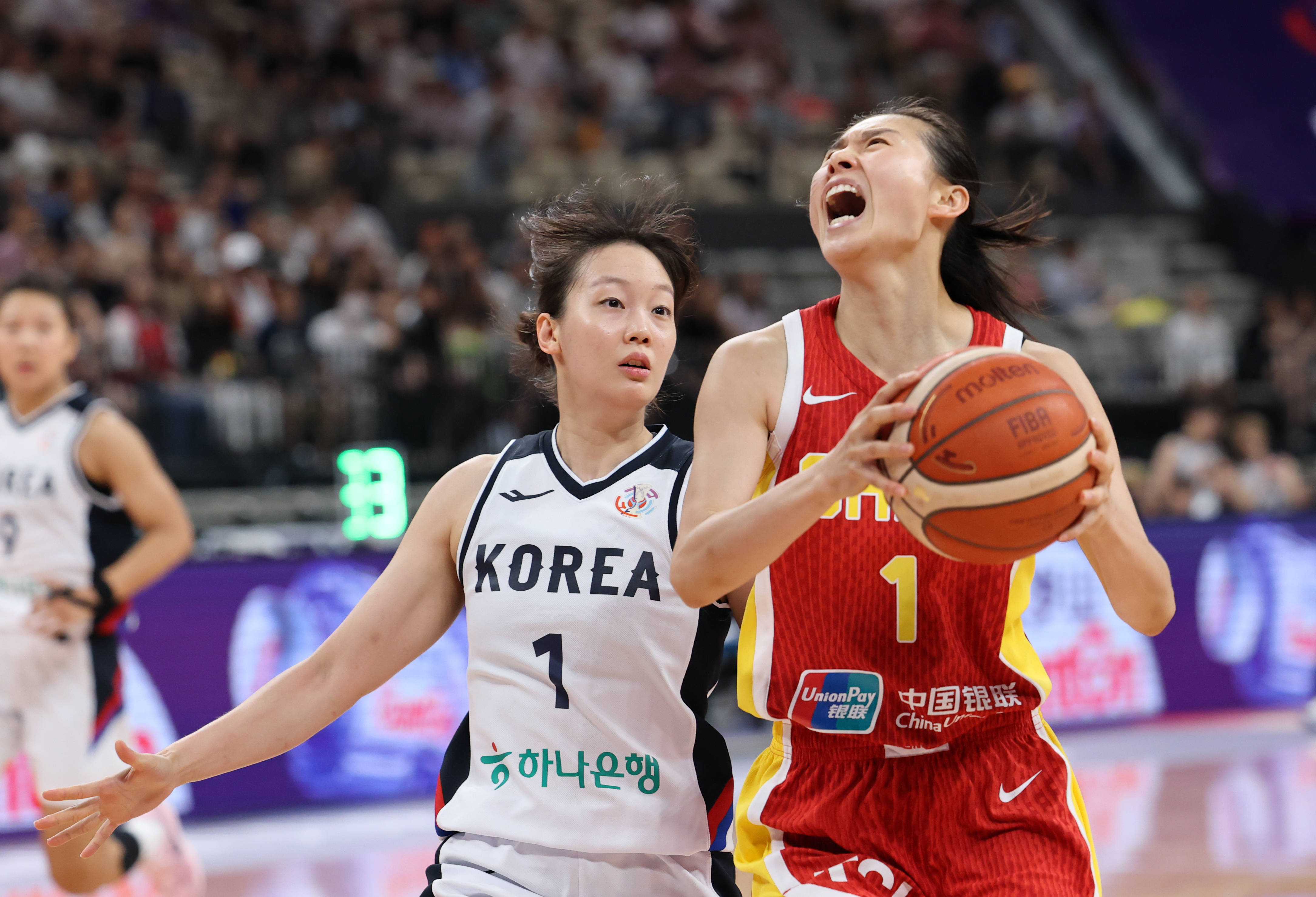 (体育)篮球——女篮亚洲杯:中国队获季军