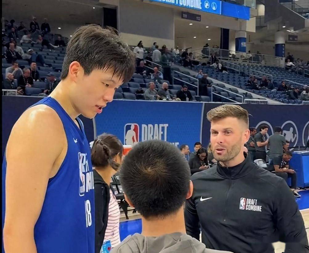 亚特兰大老鹰选中杨瀚森？潜力中锋的 NBA 征程展望