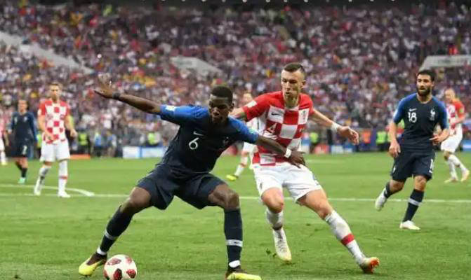 博格巴重返赛场,冲击法国队队长位置