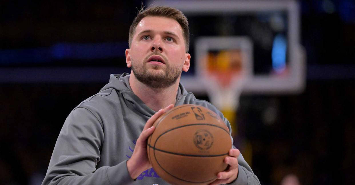 马库斯·斯马特与洛杉矶湖人签约，东契奇亲自邀请