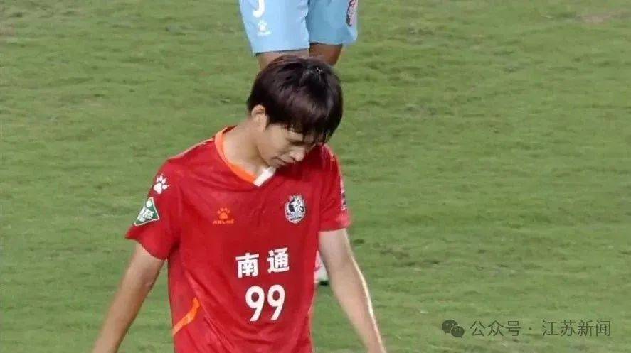 “苏超”为什么有99号球员？