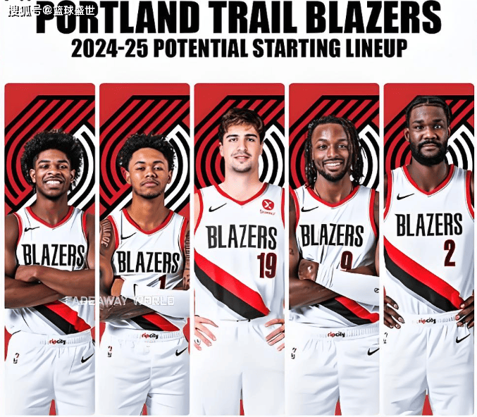 波特兰开拓者：半途的成长，希望出现？