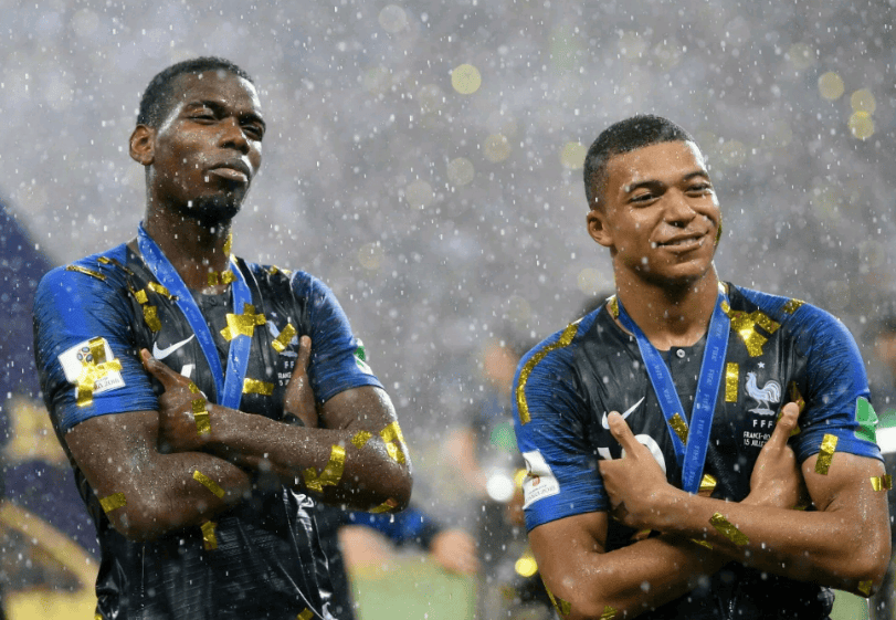 洗心革面!博格巴刻苦!周四到场,获姆巴佩原谅,冲击2026世界杯