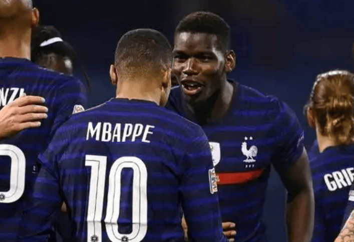 洗心革面！博格巴刻苦！周四到场，获姆巴佩原谅，冲击2026世界杯