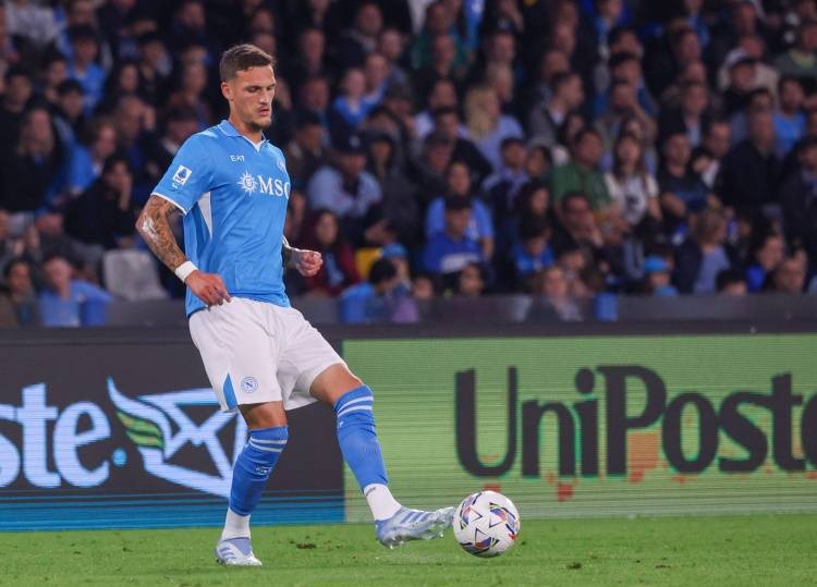 马卡报:那不勒斯中卫马林接近租借加盟比利亚雷亚尔