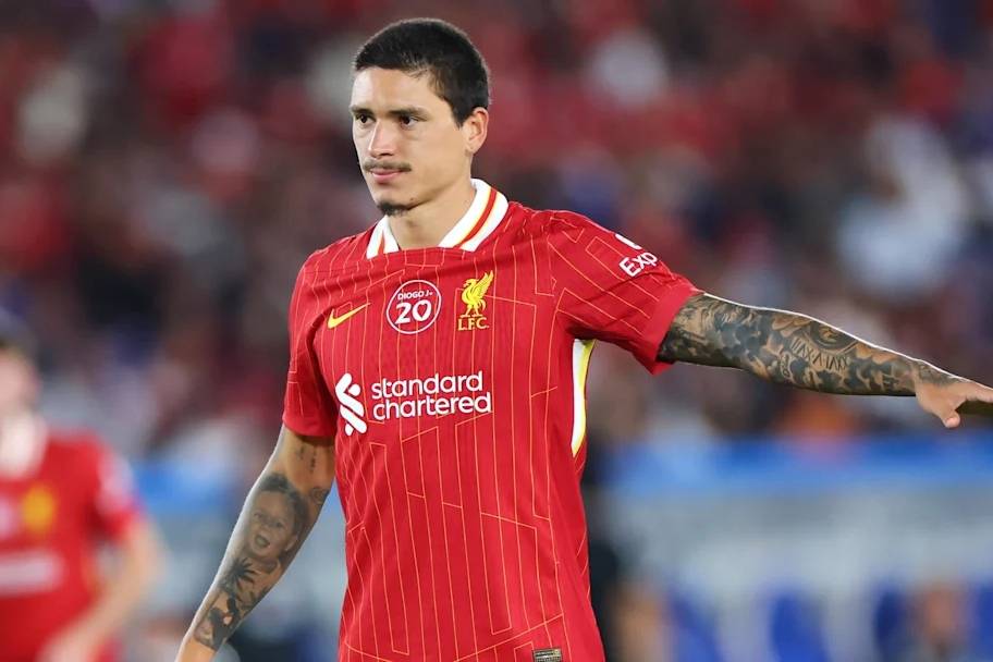 利雅得新月锁定努涅斯，利物浦失意射手或赴沙特