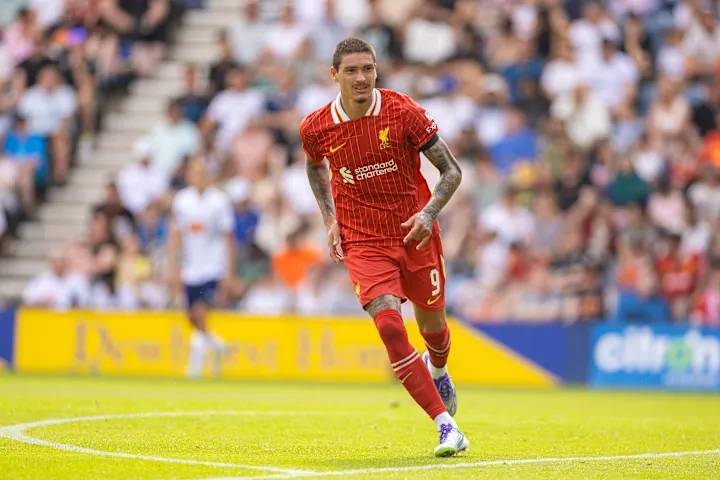 利雅得新月锁定努涅斯，利物浦失意射手或赴沙特