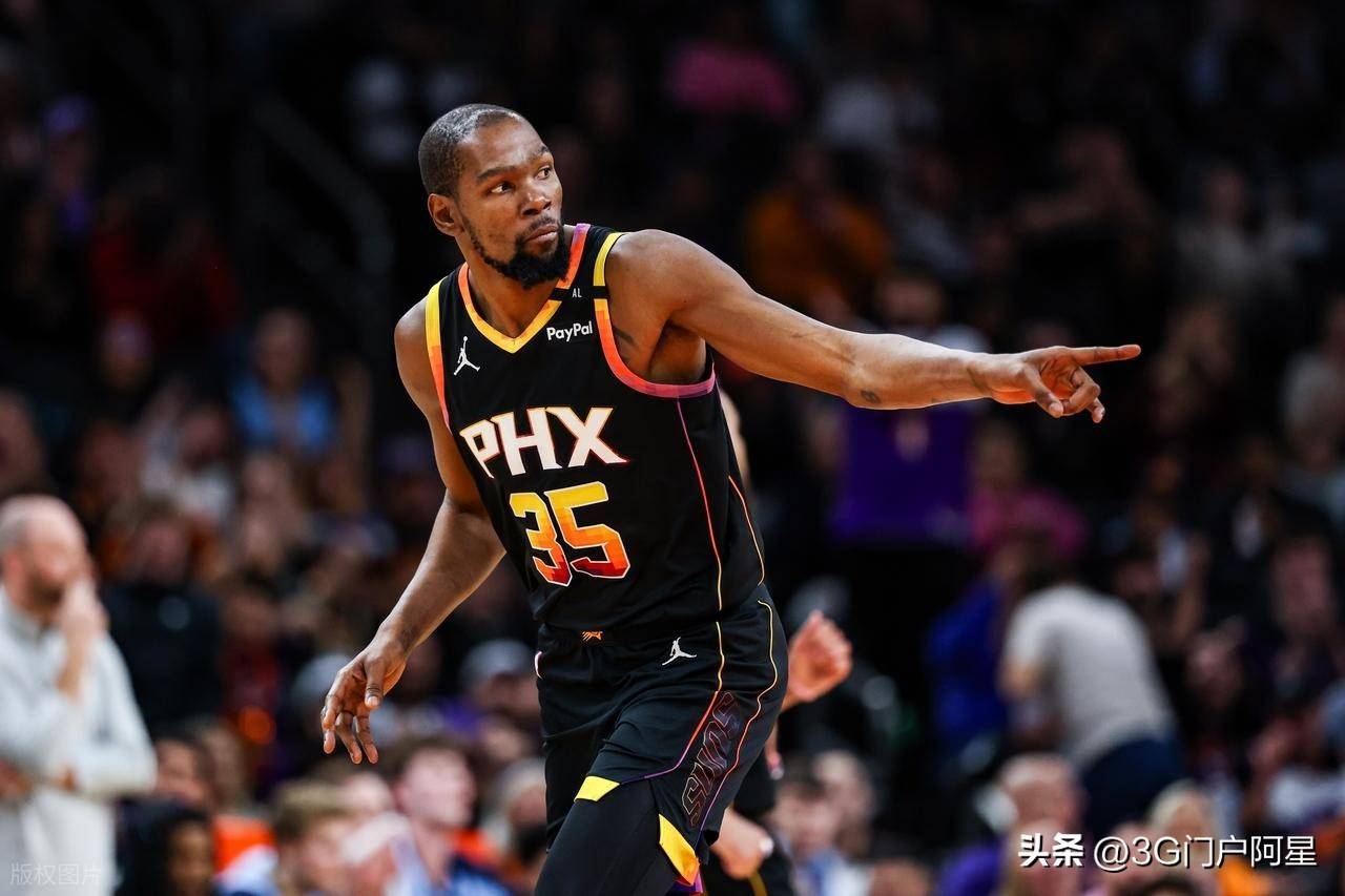 杜兰特加盟火箭，接受现实挑战，菲尼克斯太阳仁至义尽
