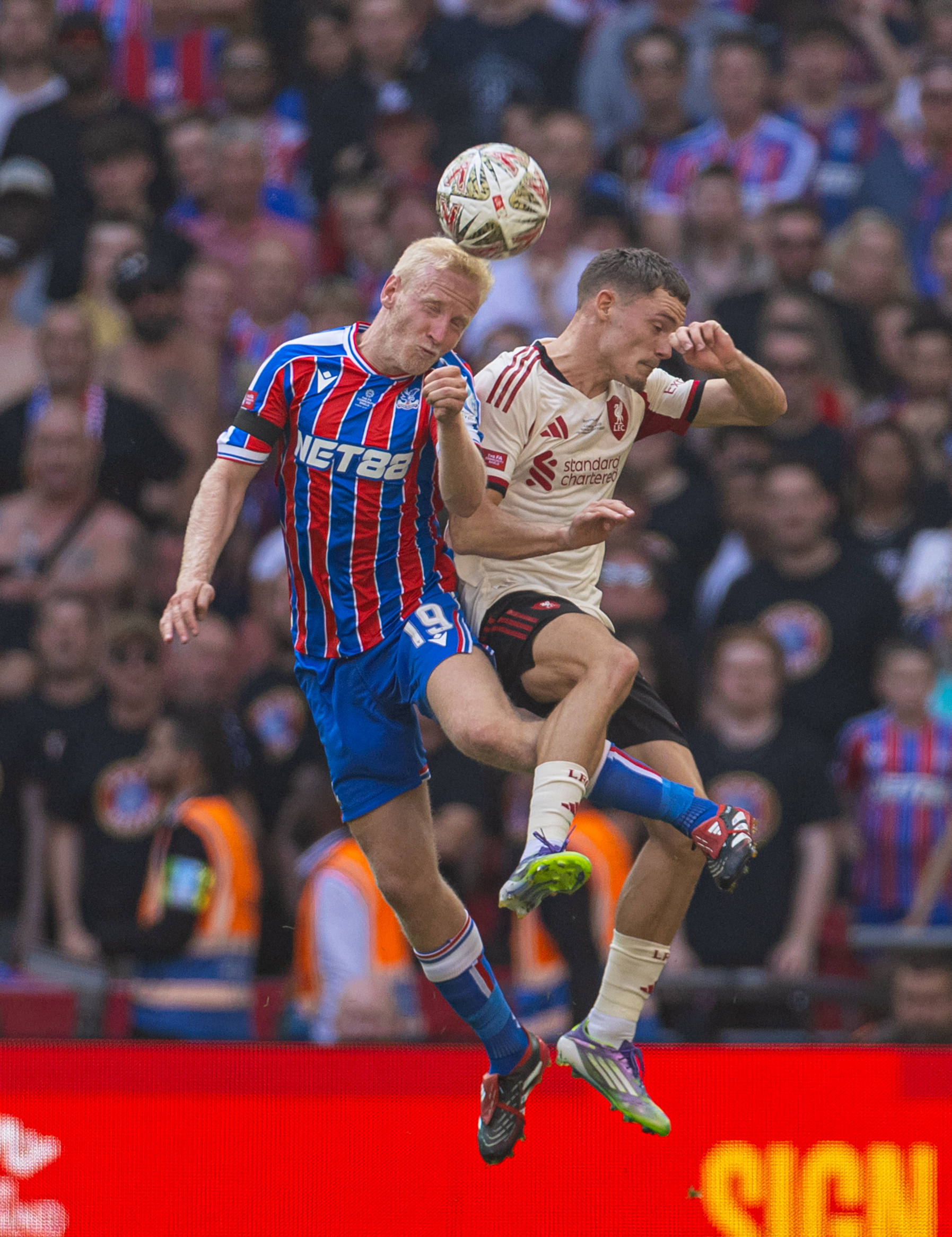 足球｜水晶宫夺得社区盾