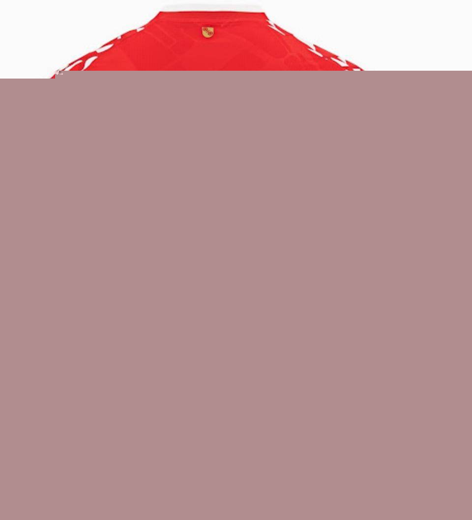 美因茨05足球俱乐部发布25/26赛季全新主场球衣