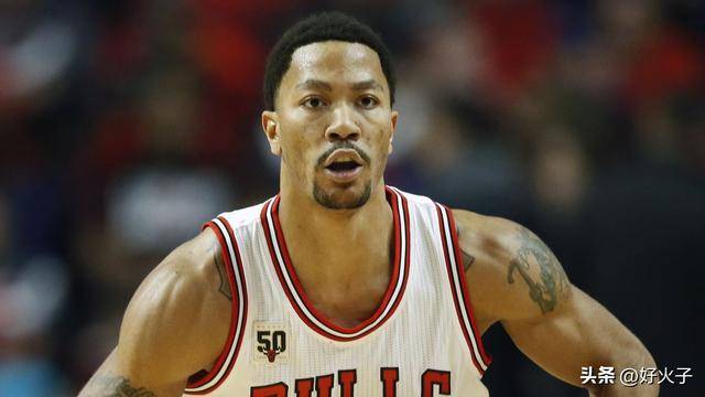 惺惺相惜,湖人队勒布朗·詹姆斯回应德里克·罗斯球衣退役