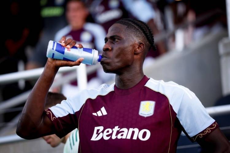 官方:阿斯顿维拉与红牛集团成为合作伙伴