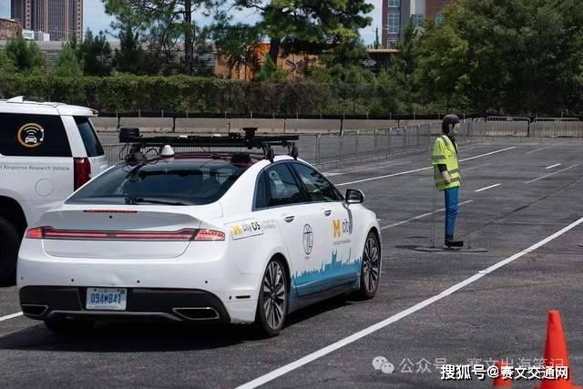 独家报道：美国亚特兰大智能交通世界大会现场直击！
