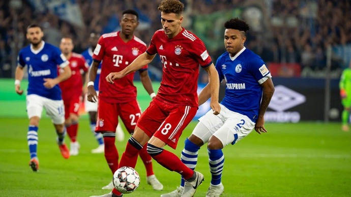 德甲巅峰对决：奥格斯堡主场迎战拜仁慕尼黑