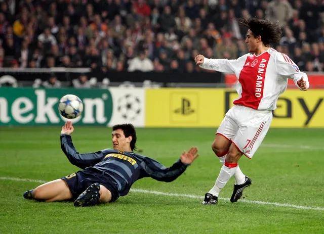 欧冠-阿贾克斯1-2国际米兰：冲三冠王四大皆空，迎来前欧冠之王|前瞻