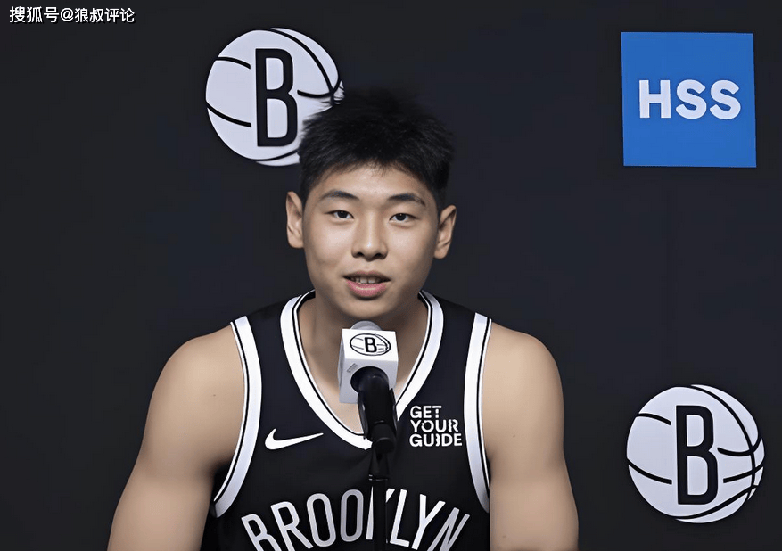 中国球员实现NBA梦想的摇篮?盘点篮网队与中国球员的故事