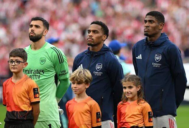 不是埃泽，也是厄德高！阿森纳头号发动机竟是后卫