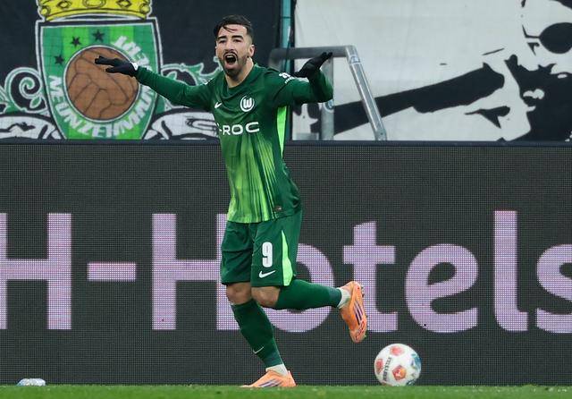 德甲｜门兴格拉德巴赫不敌沃尔夫斯堡