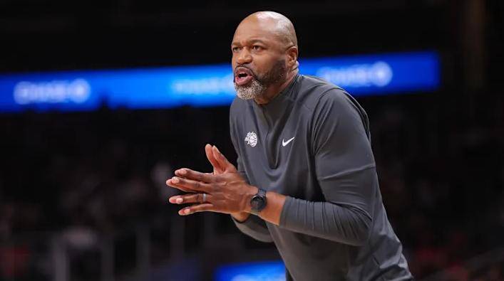 奥兰多魔术，咋成了射手的坟墓？