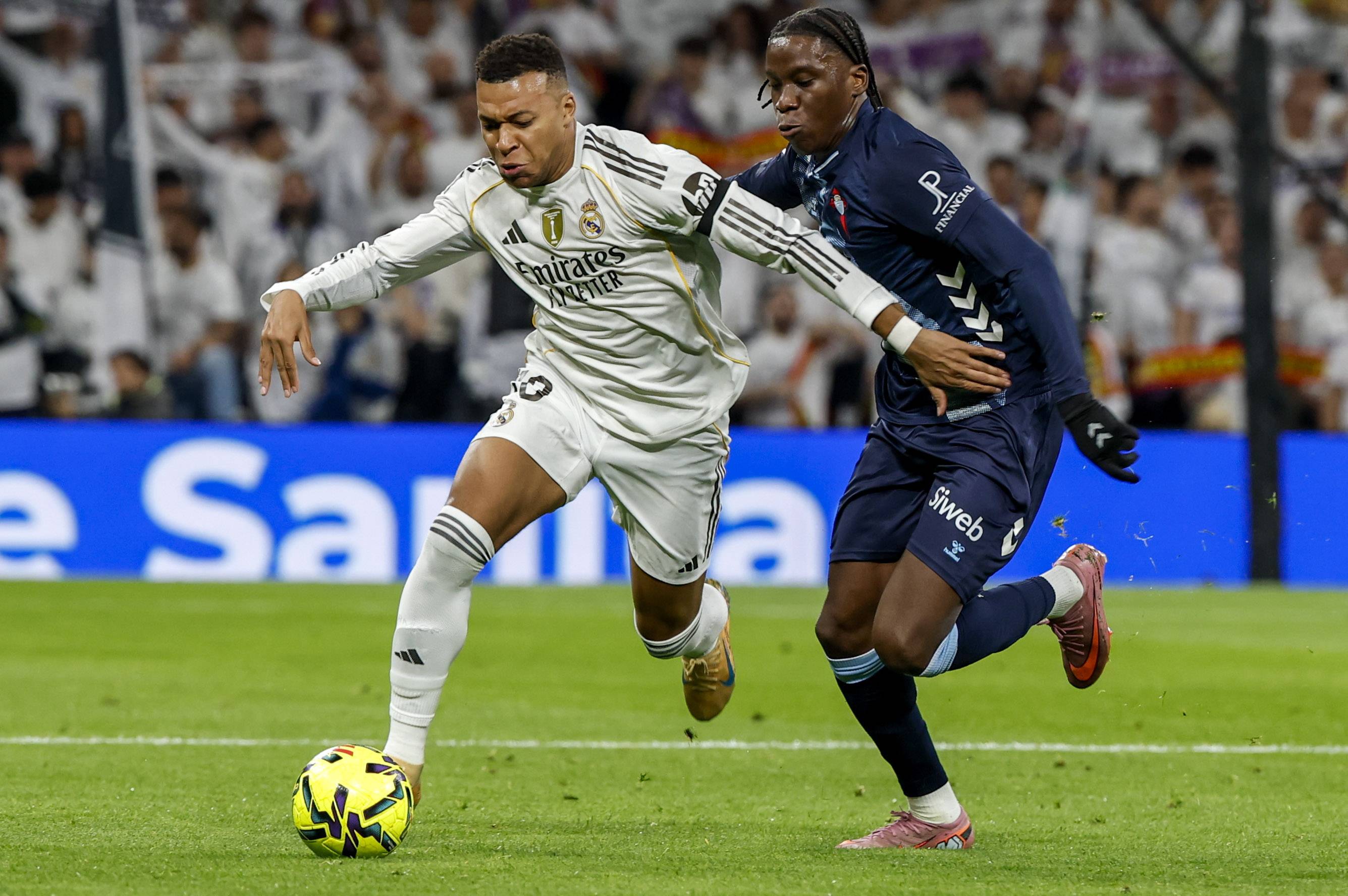 （外代二线）足球——西甲联赛：皇马不敌塞尔塔