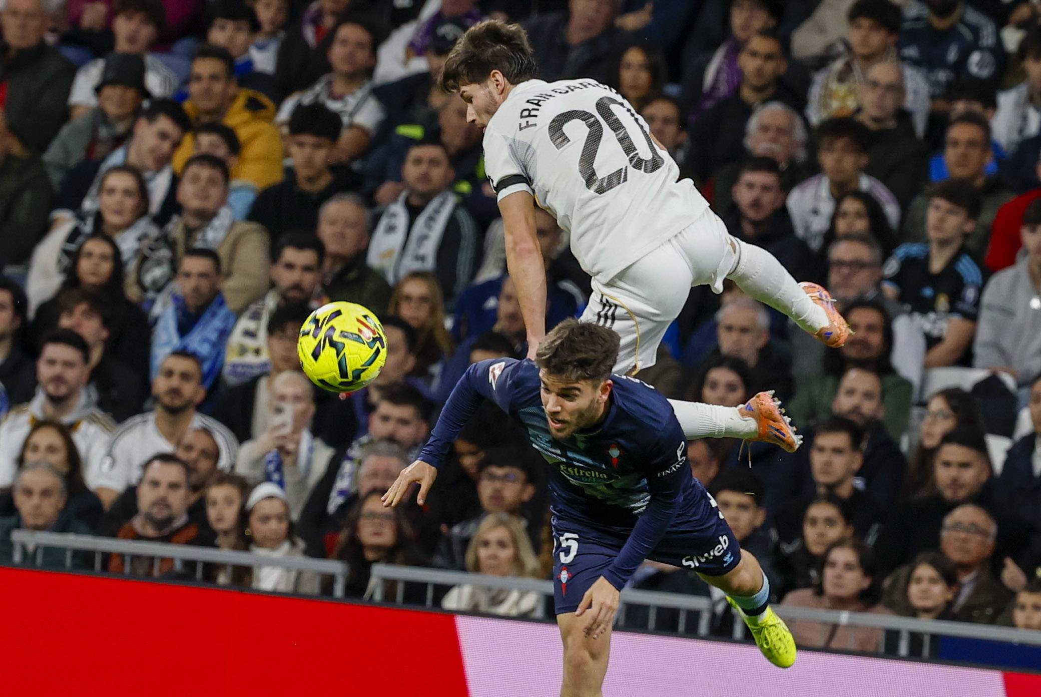 （外代二线）足球——西甲联赛：皇马不敌塞尔塔