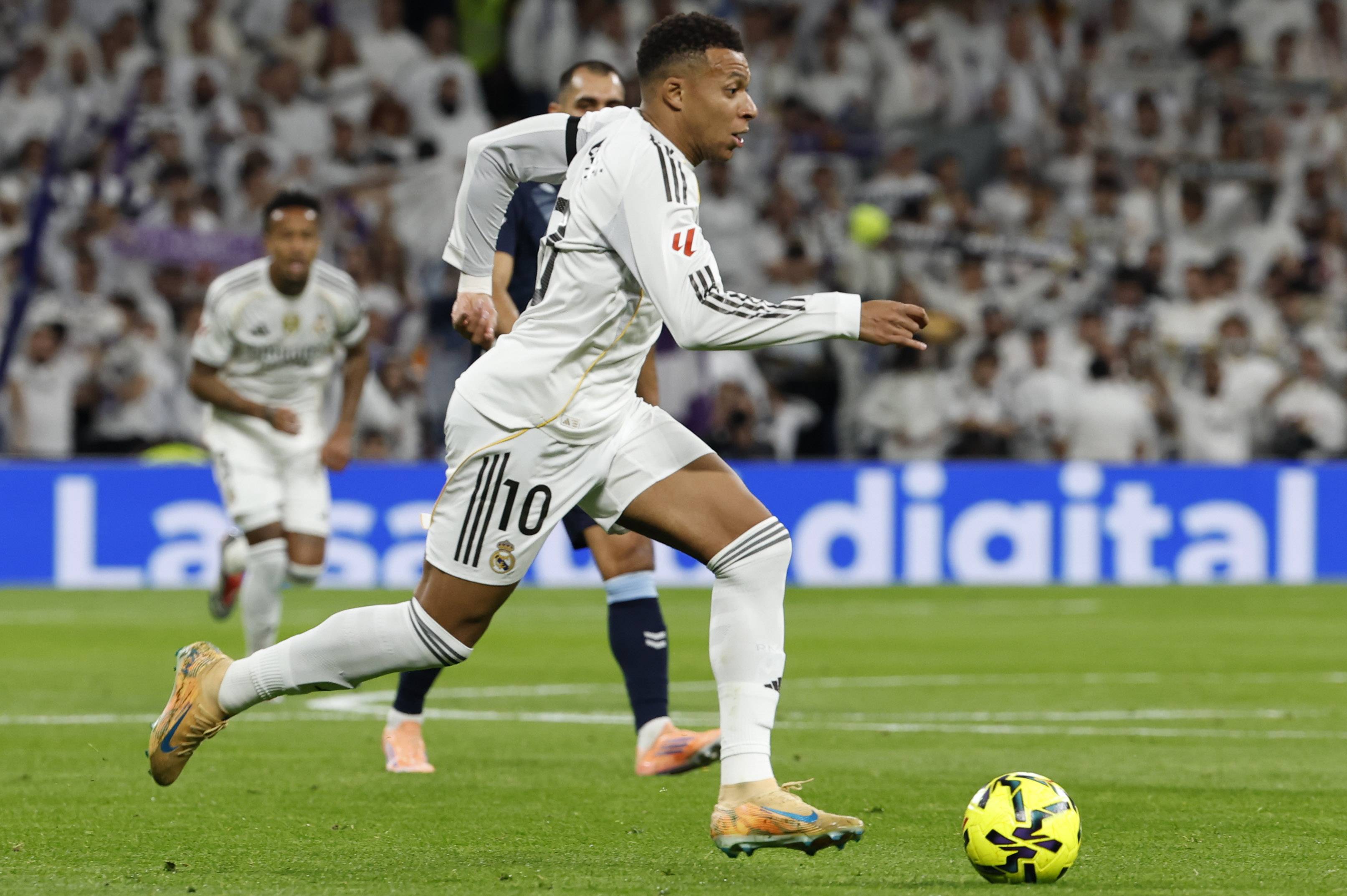 （外代二线）足球——西甲联赛：皇马不敌塞尔塔