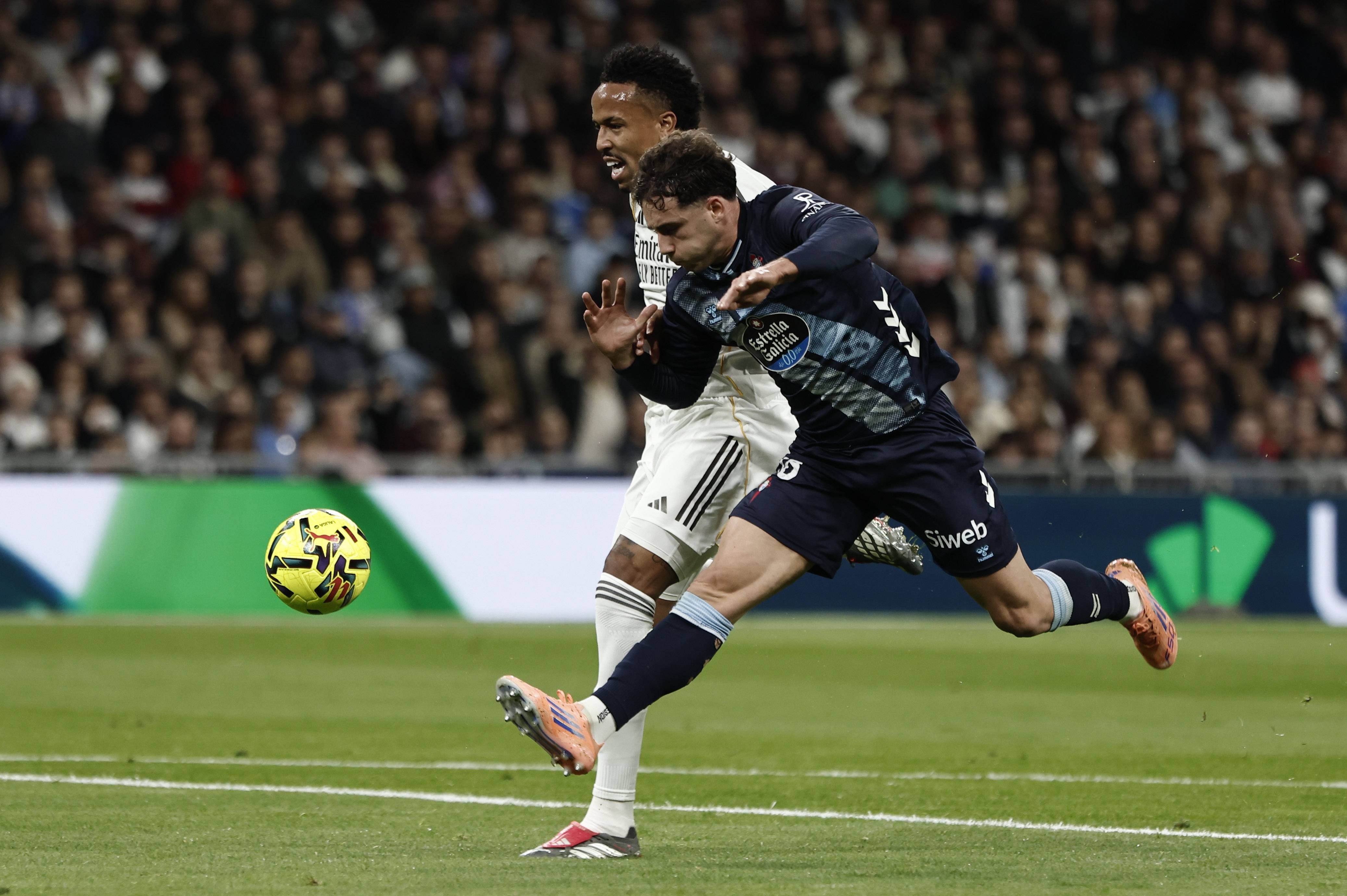 （外代二线）足球——西甲联赛：皇马不敌塞尔塔