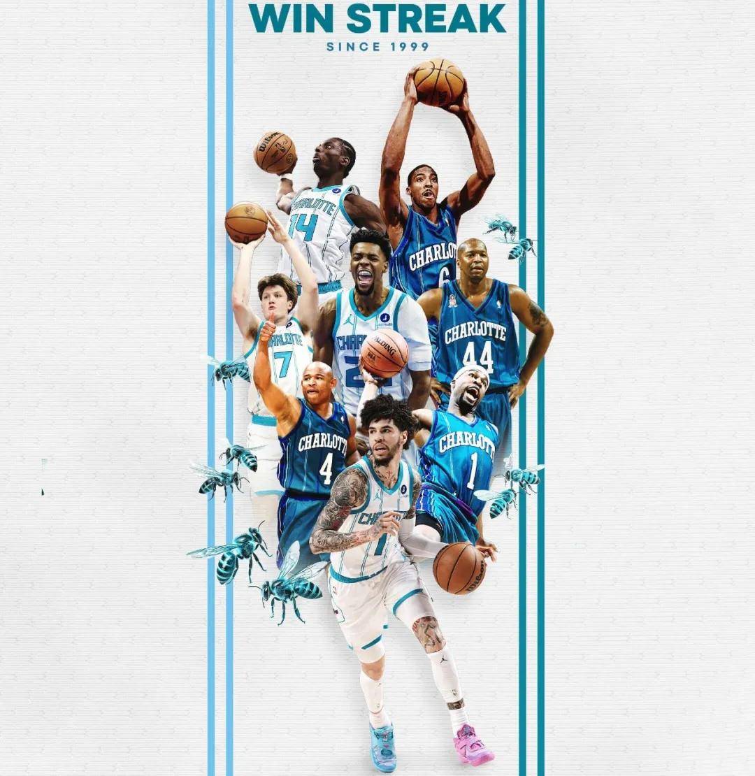 9连胜！近27年最佳战绩！本赛季NBA第一黑马