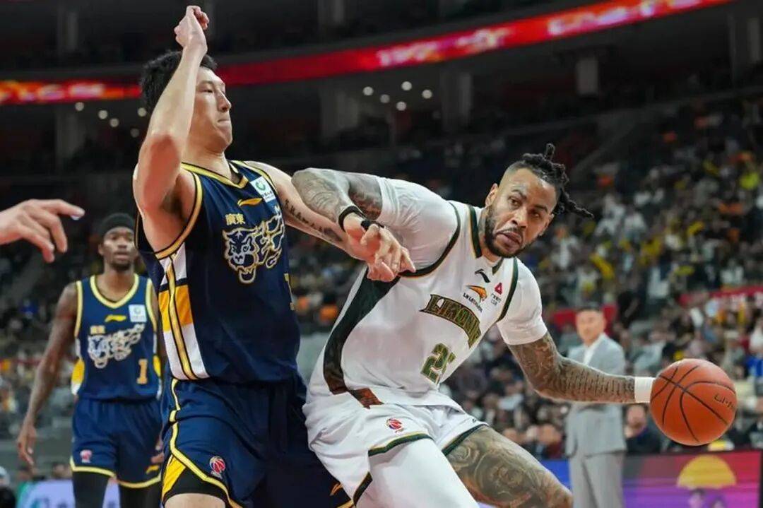 零容忍！CBA第二阶段第二笔罚单出炉，广东队得不偿失