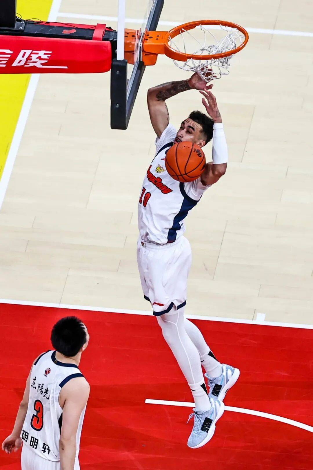 零容忍！CBA第二阶段第二笔罚单出炉，广东队得不偿失